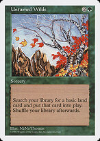 Untamed Wilds #335