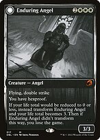 Enduring Angel // Angelic Enforcer #17