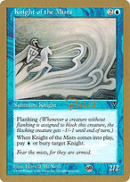 Knight of the Mists #pm36sb
