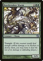 Rootbreaker Wurm #267★
