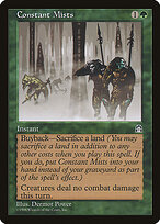 Constant Mists #104