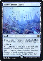 Hall of Storm Giants #257a