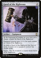 Gavel of the Righteous #83