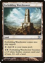 Forbidding Watchtower #10E-352