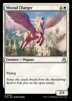 Mistral Charger #24