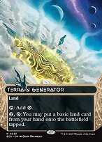 Terrain Generator #43