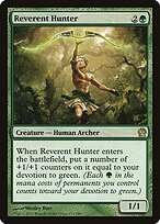 Reverent Hunter #173