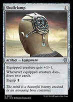 Skullclamp #283