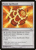 Pyrite Spellbomb #232