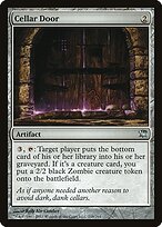 Cellar Door #218