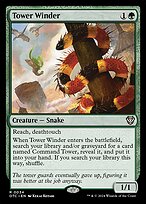 Tower Winder #34