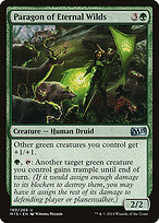 Paragon of Eternal Wilds #190