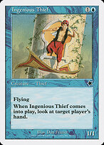 Ingenious Thief #40