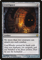 Crawlspace #240
