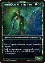 Renata, Called to the Hunt #267