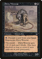 Dirty Wererat #130