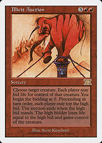 Illicit Auction #190