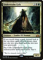 Underrealm Lich #211s
