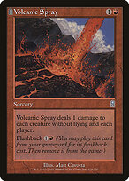 Volcanic Spray #226