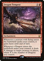 Dragon Tempest #136p