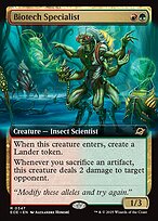 Biotech Specialist #347