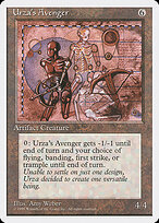 Urza's Avenger #355