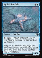 Sigiled Starfish #357