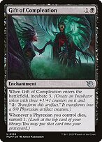 Gift of Compleation #106