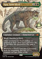 Ygra, Eater of All #294