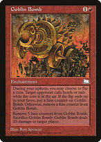 Goblin Bomb #103