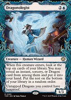 Dragonologist #295