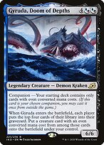 Gyruda, Doom of Depths #221