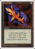 Crystal Rod #242
