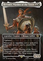 Boromir, Warden of the Tower #407
