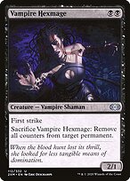 Vampire Hexmage #112