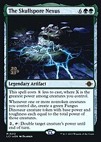 The Skullspore Nexus #212s