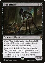 Woe Strider #774