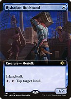 Rishadan Dockhand #447