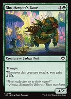 Shopkeeper's Bane #159