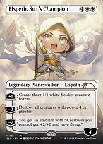 Elspeth, Sun's Champion #1140