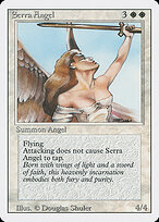 Serra Angel #40