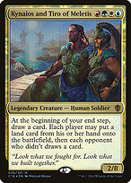 Kynaios and Tiro of Meletis #36