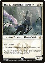 Thalia, Guardian of Thraben #36