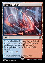 Frostboil Snarl #344