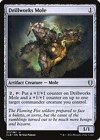 Drillworks Mole #311