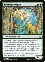Yavimaya Dryad #247