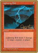 Lightning Bolt #mj208