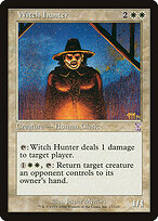 Witch Hunter #17