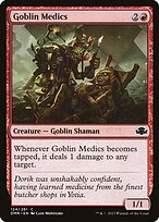 Goblin Medics #124