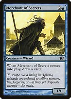 Merchant of Secrets #90★